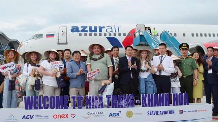 Vietnam rises to third place among favorite destinations for Russian tourists